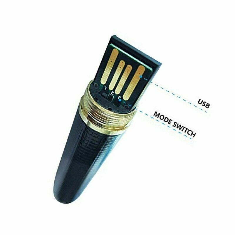 1080P Pocket Pen Camera