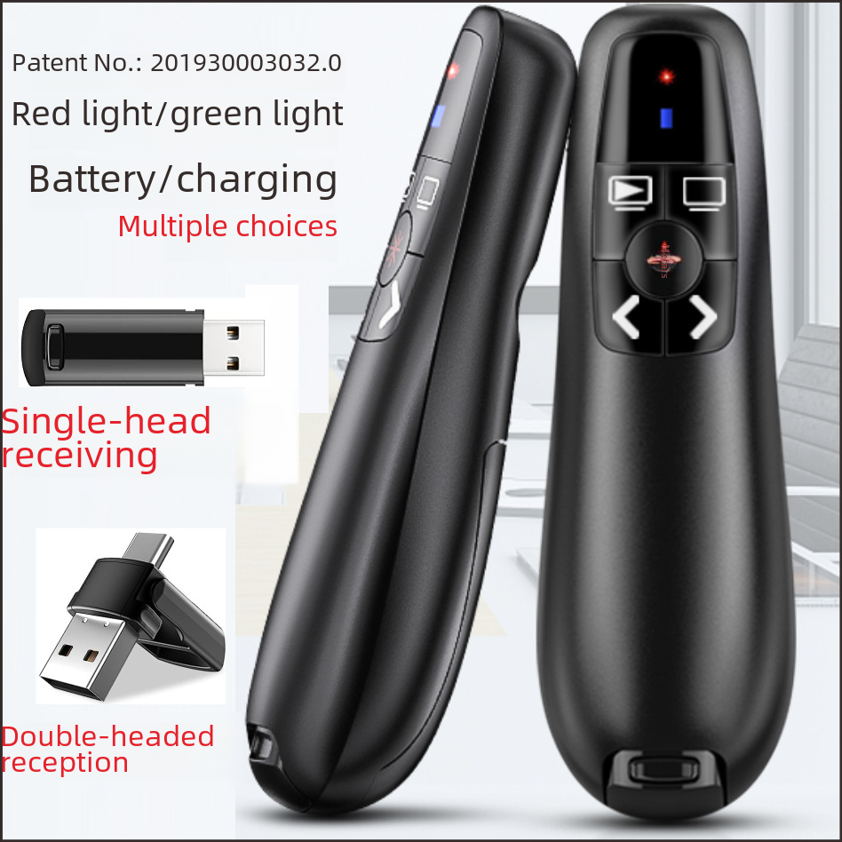 R400 Presentation Flip Pen