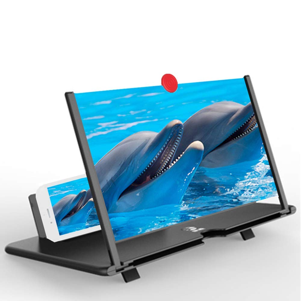 3D Phone Screen Magnifier
