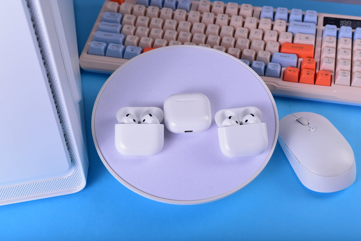 Smart & Wireless Gadgets