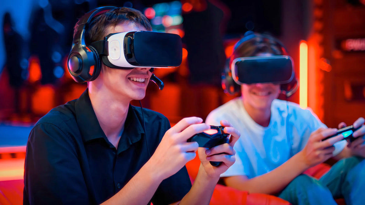 Gaming & Entertainment
