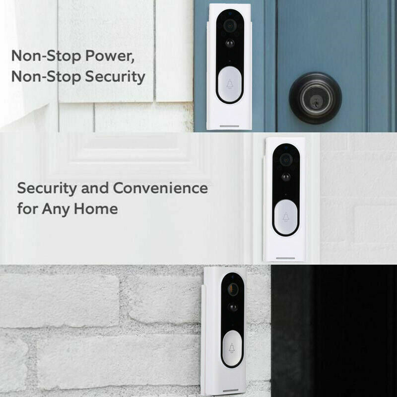 1080P WiFi Video Doorbell