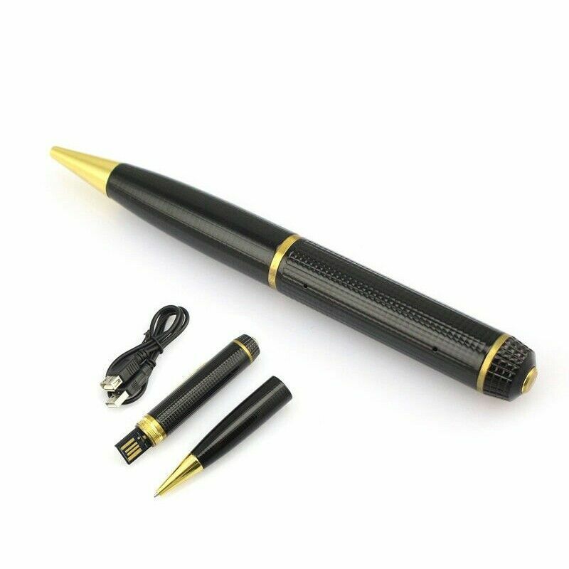 1080P Pocket Pen Camera