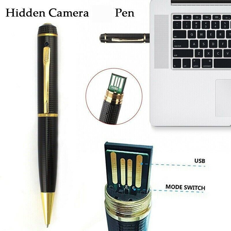 1080P Pocket Pen Camera