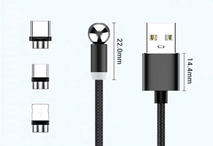Magnetic Charging Cable
