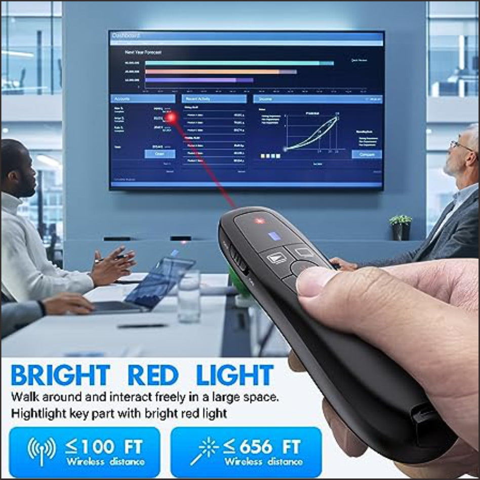 R400 Presentation Flip Pen