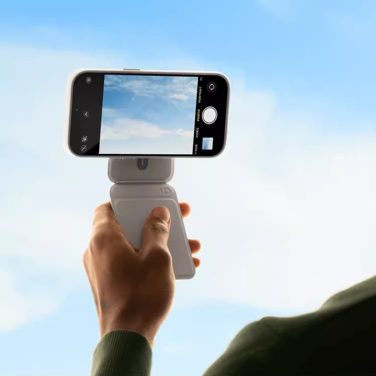 Magnetic Multi-Function Phone Holder