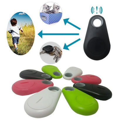 Smart Bluetooth Tracker – Anti-Lost Device