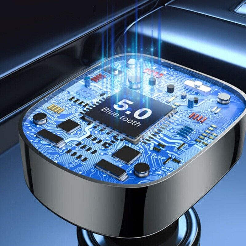 Bluetooth FM Car Transmitter