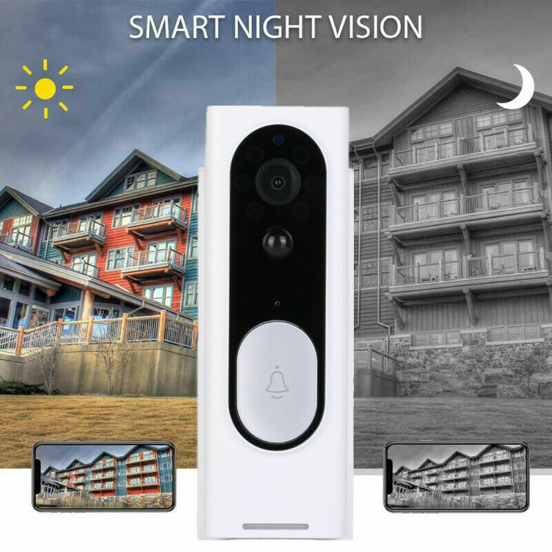 1080P WiFi Video Doorbell