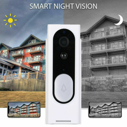 1080P WiFi Video Doorbell