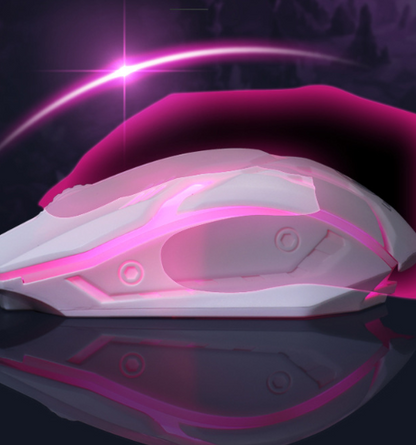 TX30 RGB Gaming Keyboard & Mouse Set