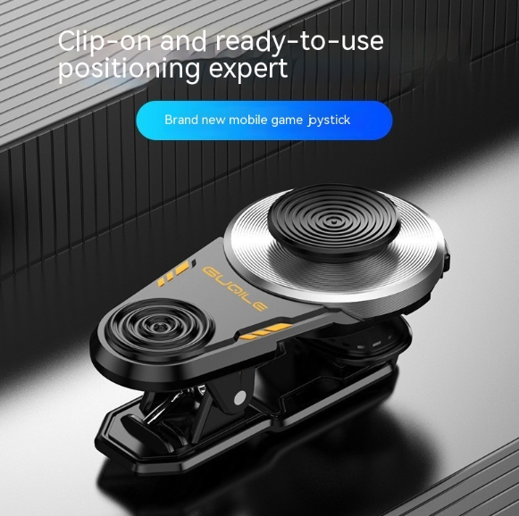 Mobile Gaming Joystick