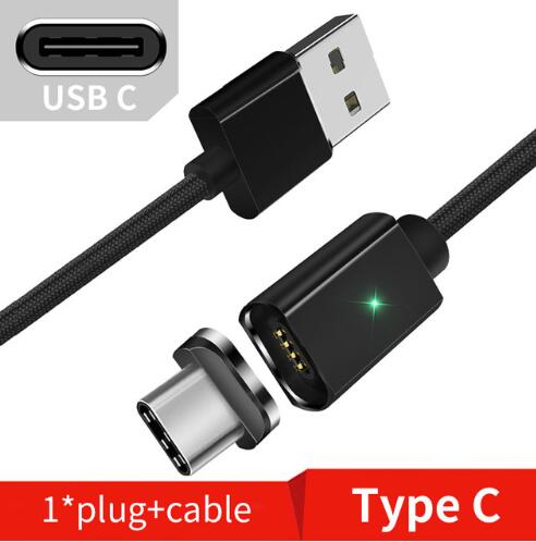 Magnetic Fast Charging Cable