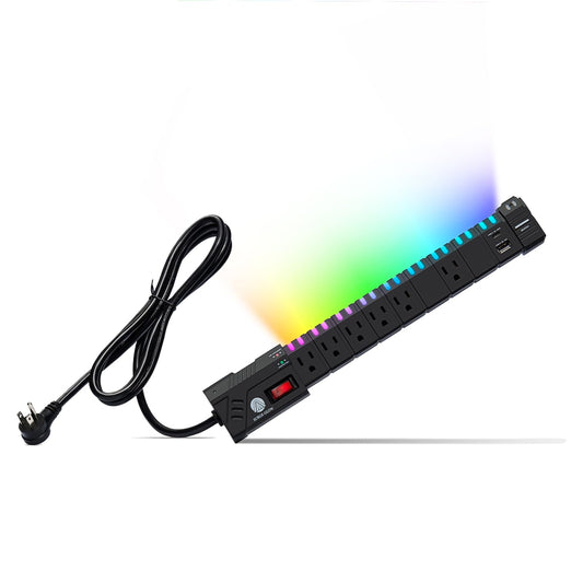 RGB Gaming Power Strip