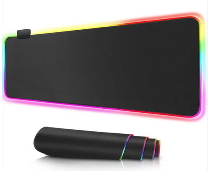 RGB LED Gaming Mouse Pad