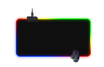 RGB LED Gaming Mouse Pad