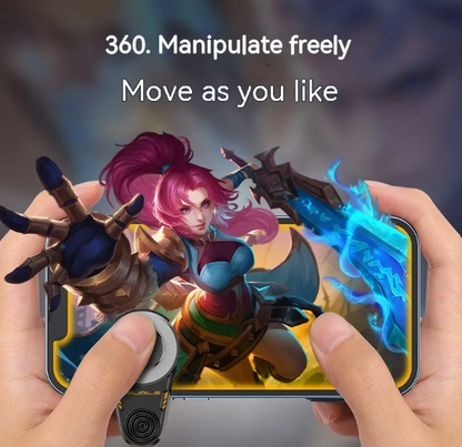 Mobile Gaming Joystick