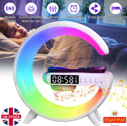 Smart G RGB Lamp & Speaker
