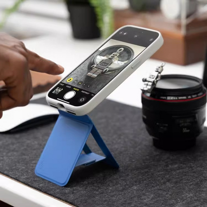 Magnetic Multi-Function Phone Holder