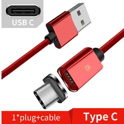 Magnetic Fast Charging Cable