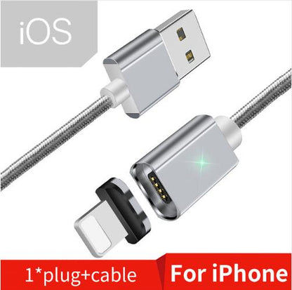 Magnetic Fast Charging Cable