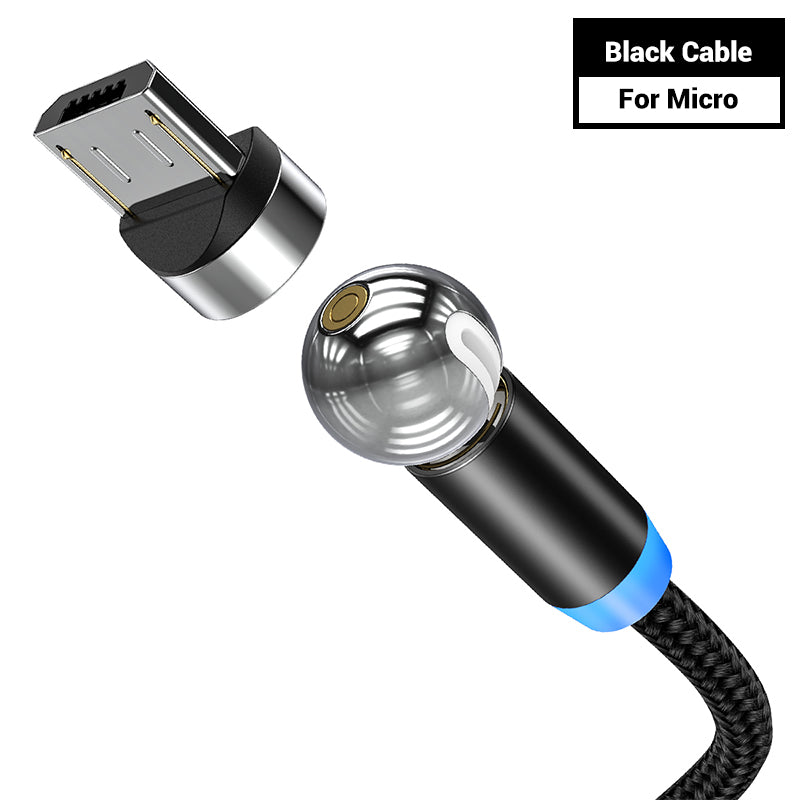 Magnetic Charging Cable