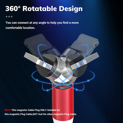 Magnetic Charging Cable