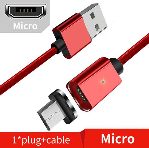 Magnetic Fast Charging Cable