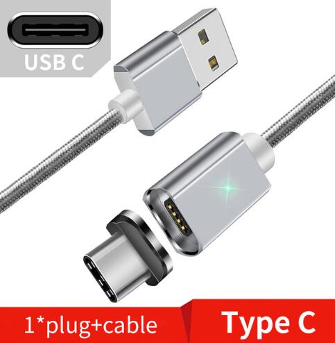Magnetic Fast Charging Cable