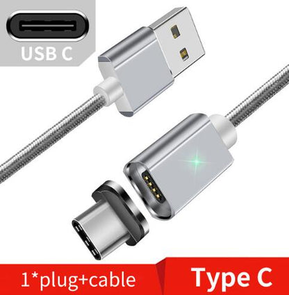 Magnetic Fast Charging Cable