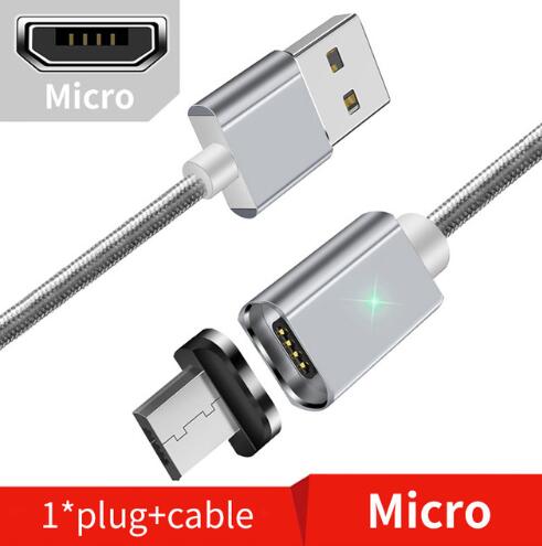 Magnetic Fast Charging Cable
