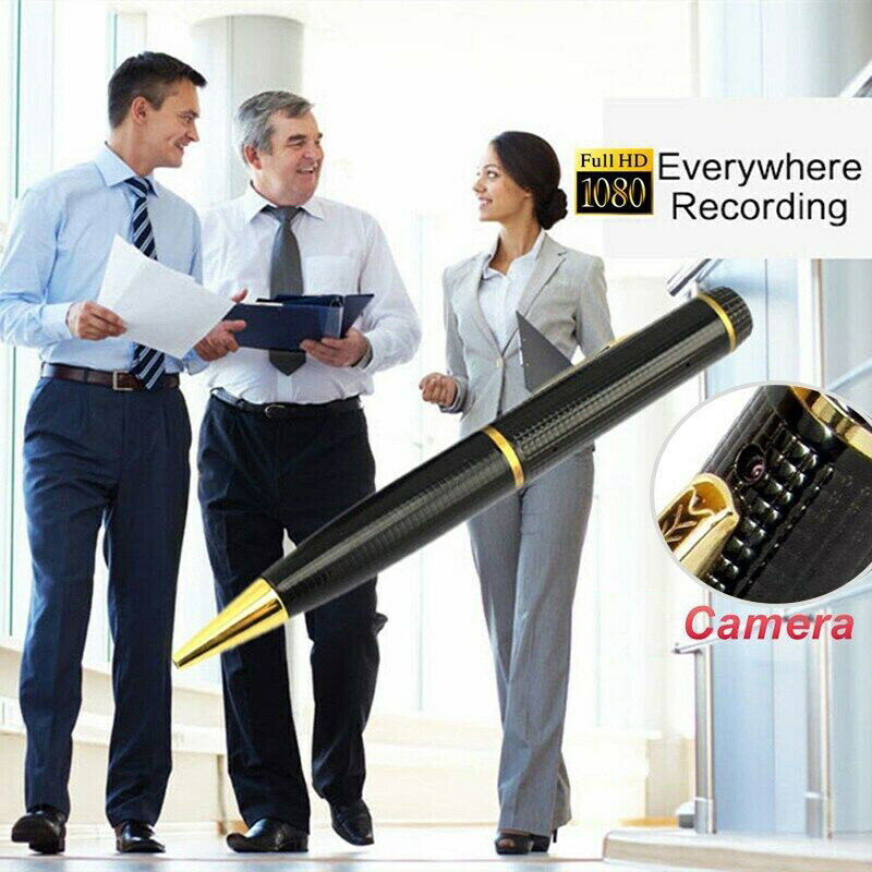 1080P Pocket Pen Camera