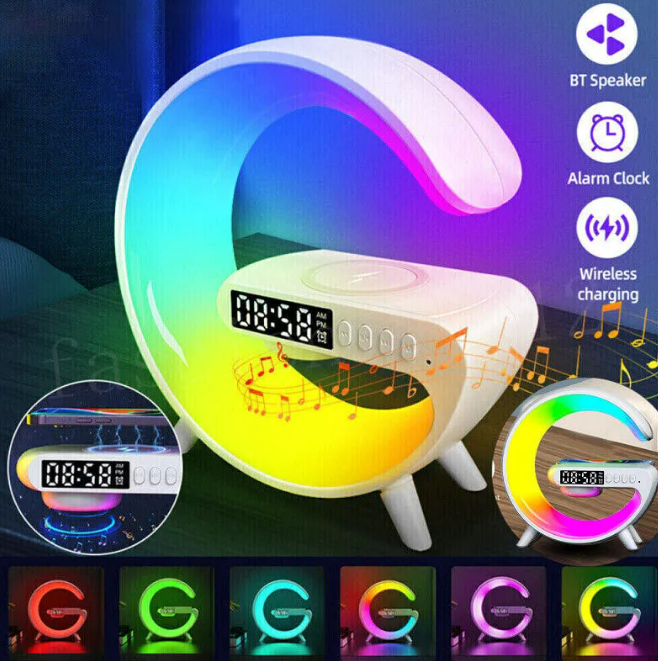 Smart G RGB Lamp & Speaker