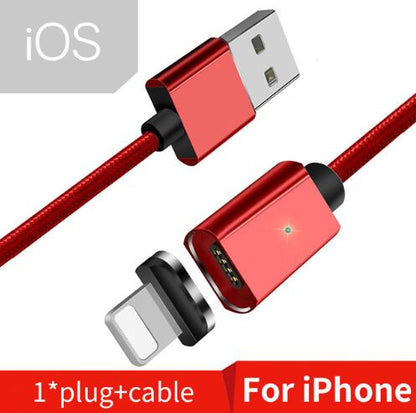 Magnetic Fast Charging Cable