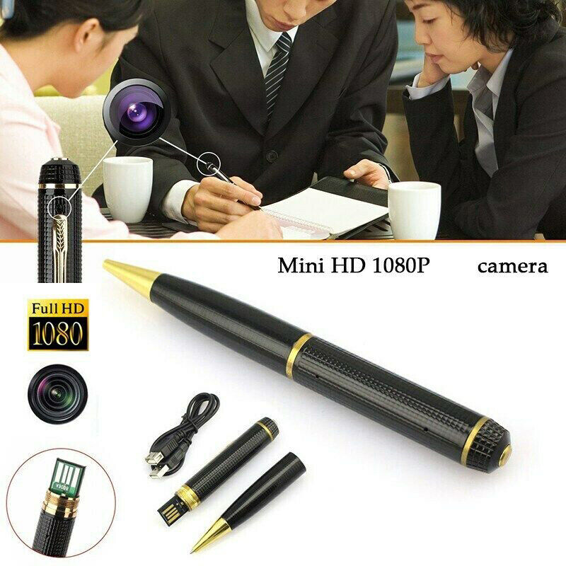 1080P Pocket Pen Camera