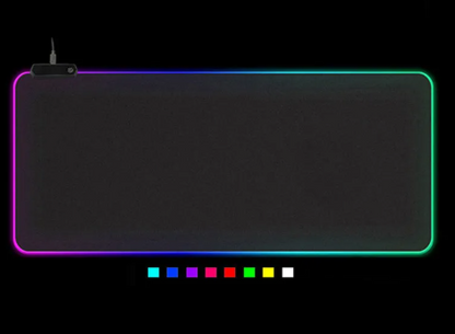 RGB LED Gaming Mouse Pad